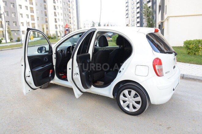 Nissan Micra 2011, 117,123 km - 1.3 l - Bakı