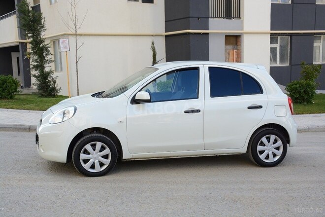 Nissan Micra 2011, 117,123 km - 1.3 l - Bakı