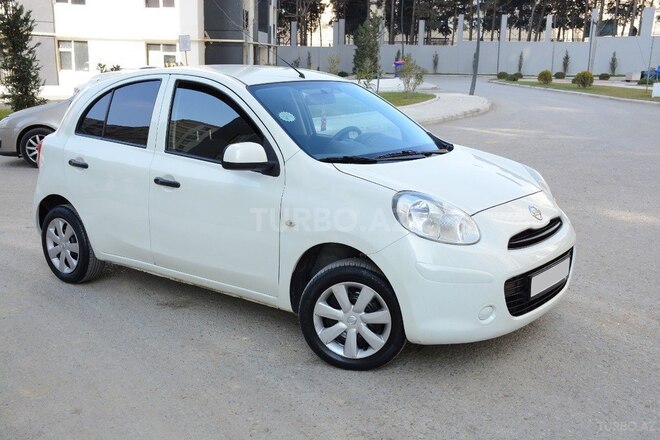 Nissan Micra 2011, 117,123 km - 1.3 l - Bakı