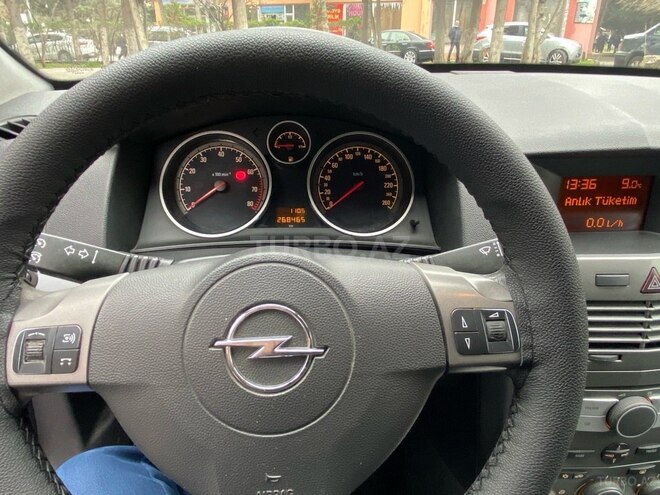 Opel Astra 2005, 268,780 km - 1.4 l - Bakı