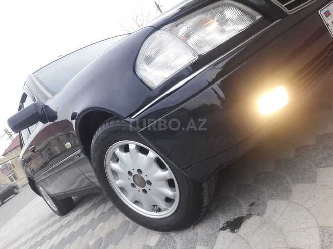 Mercedes C 180 1996, 250,000 km - 1.8 л - Bakı