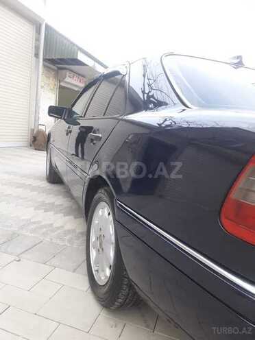 Mercedes C 180 1996, 250,000 km - 1.8 л - Bakı