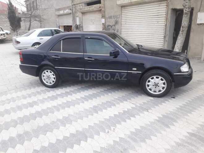 Mercedes C 180 1996, 250,000 km - 1.8 л - Bakı