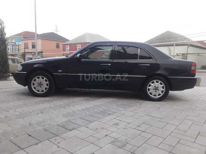 Mercedes C 180 1996, 250,000 km - 1.8 л - Bakı