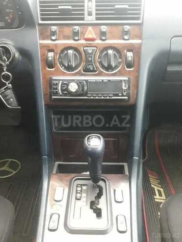 Mercedes C 180 1996, 250,000 km - 1.8 л - Bakı