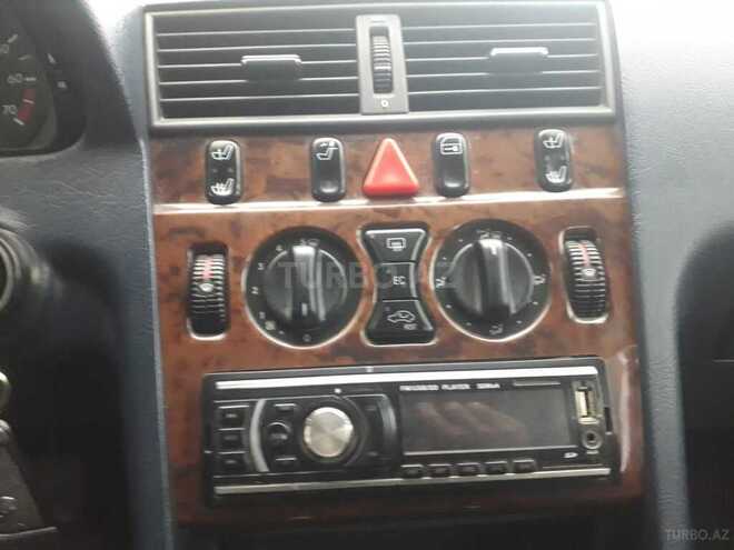 Mercedes C 180 1996, 250,000 km - 1.8 л - Bakı