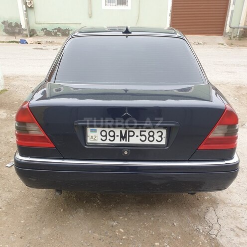 Mercedes C 180 1996, 250,000 km - 1.8 л - Bakı
