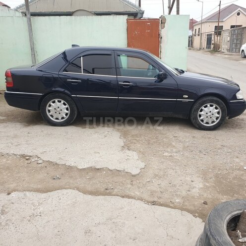 Mercedes C 180 1996, 250,000 km - 1.8 л - Bakı
