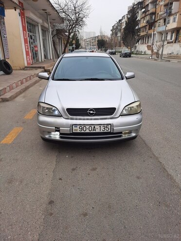 Opel Astra 2000, 350,000 km - 1.8 l - Bakı