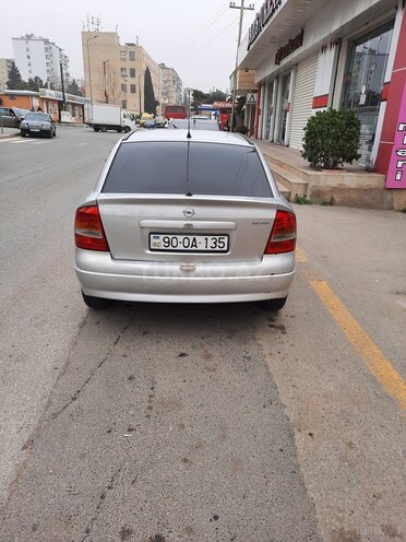 Opel Astra 2000, 350,000 km - 1.8 l - Bakı