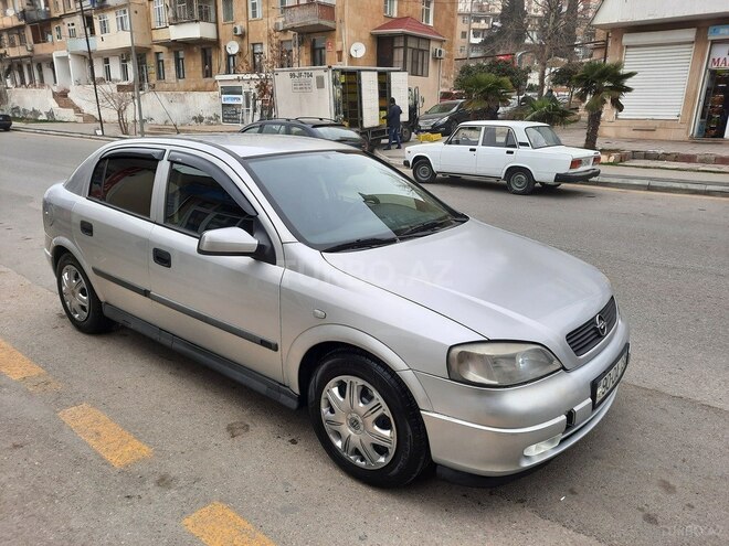 Opel Astra 2000, 350,000 km - 1.8 l - Bakı