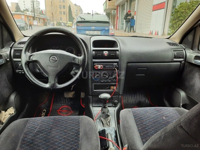 Opel Astra 2000, 350,000 km - 1.8 l - Bakı