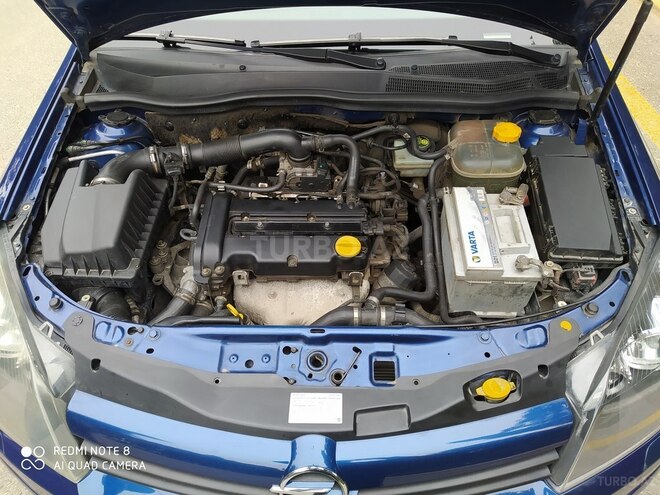 Opel Astra 2005, 270,000 km - 1.4 л - Sumqayıt