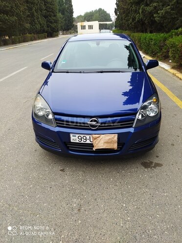Opel Astra 2005, 270,000 km - 1.4 л - Sumqayıt
