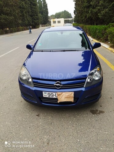 Opel Astra 2005, 270,000 km - 1.4 л - Sumqayıt