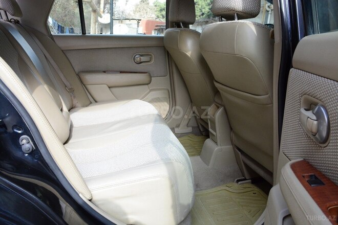 Nissan Tiida 2007, 126,000 km - 1.8 l - Bakı