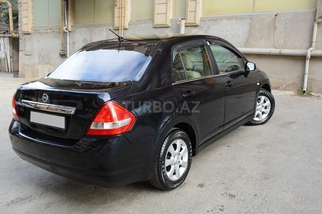 Nissan Tiida 2007, 126,000 km - 1.8 l - Bakı