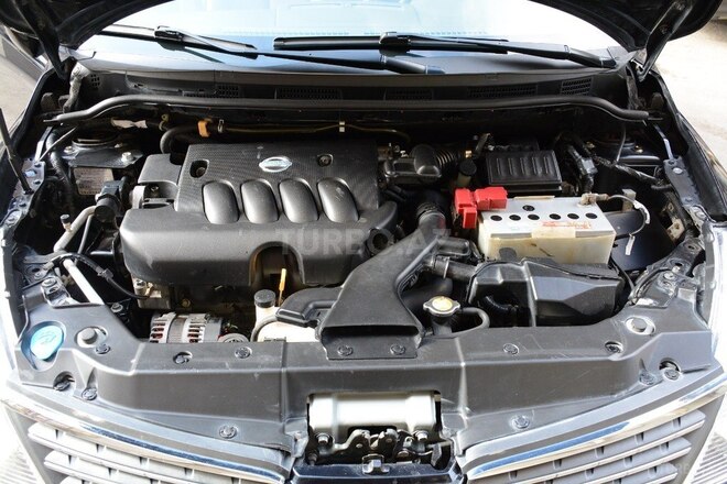 Nissan Tiida 2007, 126,000 km - 1.8 l - Bakı
