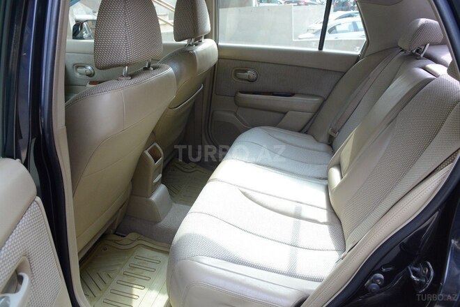 Nissan Tiida 2007, 126,000 km - 1.8 l - Bakı
