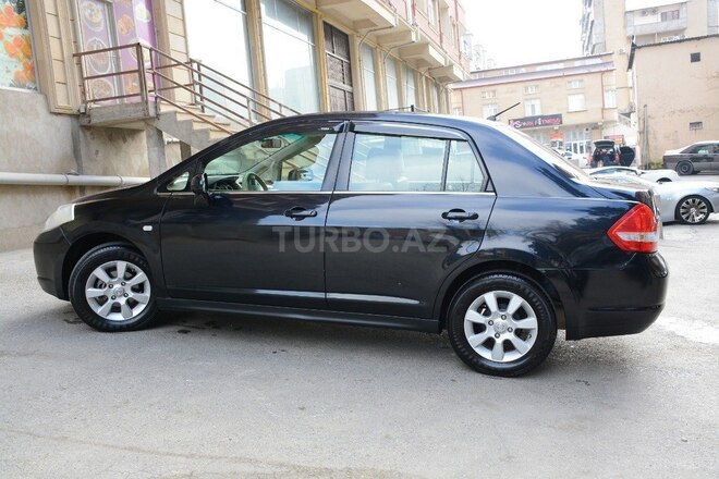 Nissan Tiida 2007, 126,000 km - 1.8 l - Bakı
