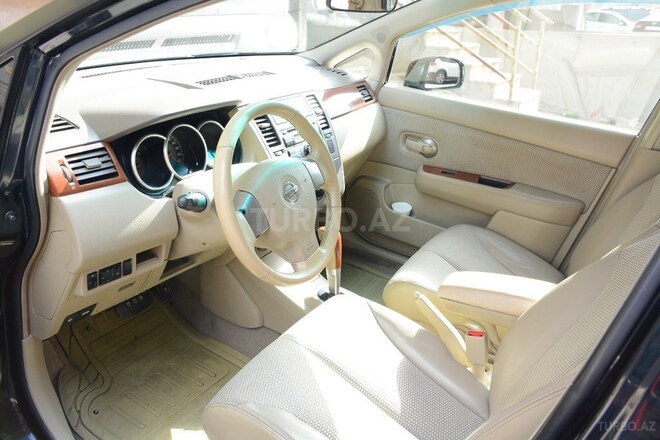 Nissan Tiida 2007, 126,000 km - 1.8 l - Bakı