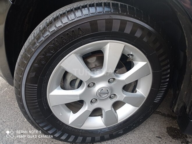 Nissan Tiida 2007, 126,000 km - 1.8 l - Bakı