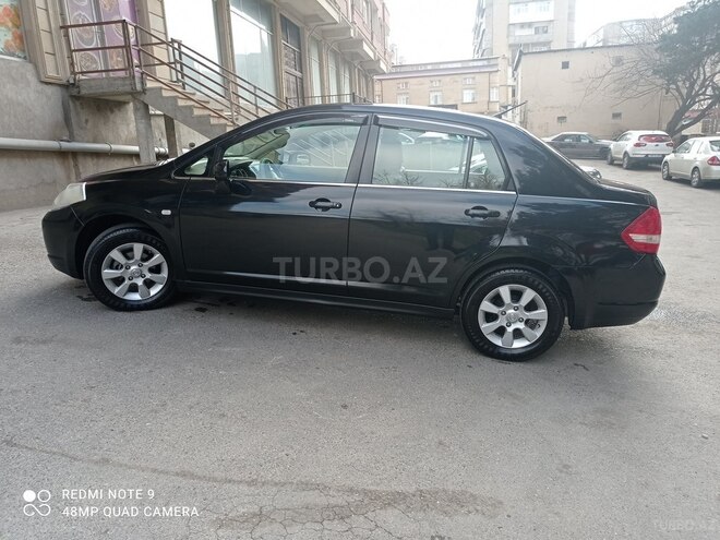 Nissan Tiida 2007, 126,000 km - 1.8 l - Bakı