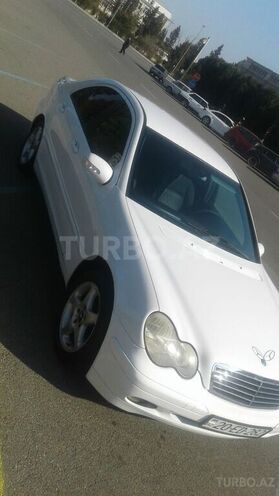 Mercedes C 200 2001, 270,000 km - 2.0 l - Gəncə