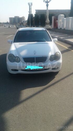 Mercedes C 200 2001, 270,000 km - 2.0 l - Gəncə