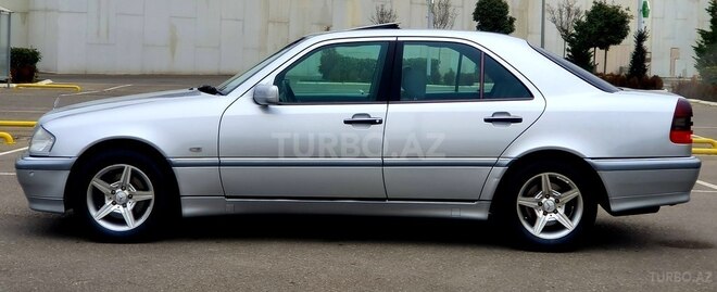 Mercedes C 240 1997, 240,000 km - 2.4 l - Bakı