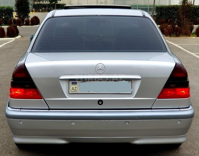 Mercedes C 240 1997, 240,000 km - 2.4 l - Bakı
