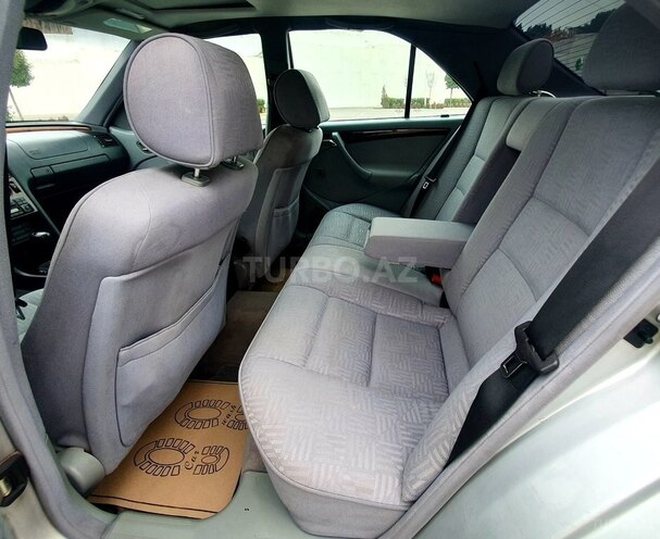 Mercedes C 240 1997, 240,000 km - 2.4 l - Bakı