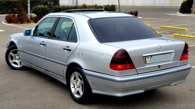 Mercedes C 240 1997, 240,000 km - 2.4 l - Bakı
