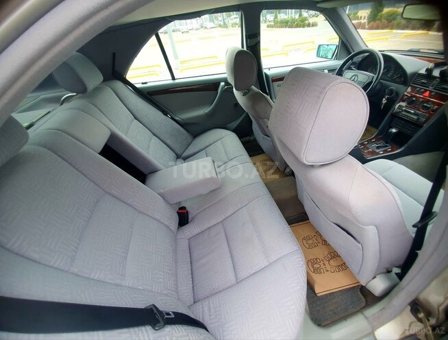 Mercedes C 240 1997, 240,000 km - 2.4 l - Bakı