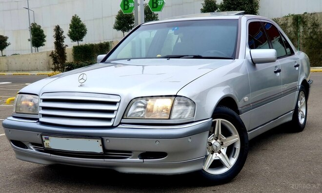 Mercedes C 240 1997, 240,000 km - 2.4 l - Bakı