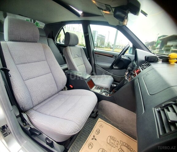 Mercedes C 240 1997, 240,000 km - 2.4 l - Bakı
