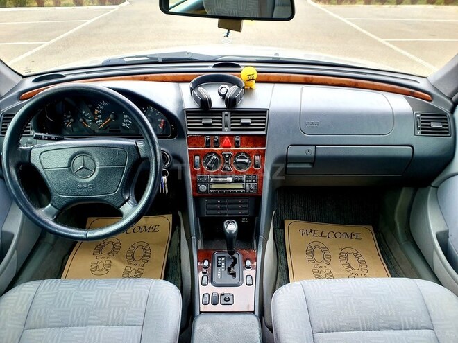 Mercedes C 240 1997, 240,000 km - 2.4 l - Bakı