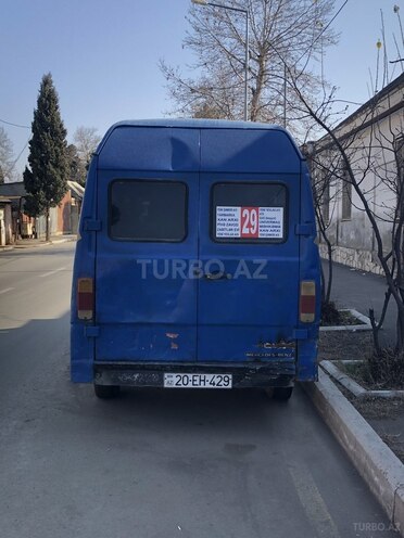 Mercedes 208 D 1993, 333,333 km - 2.2 l - Gəncə