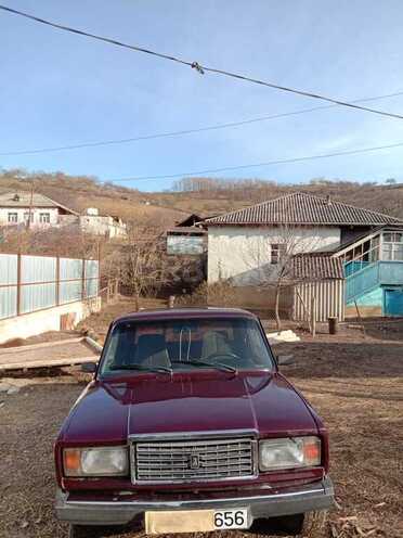 LADA (VAZ) 2107 2000, 125,548 km - 1.5 l - Quba