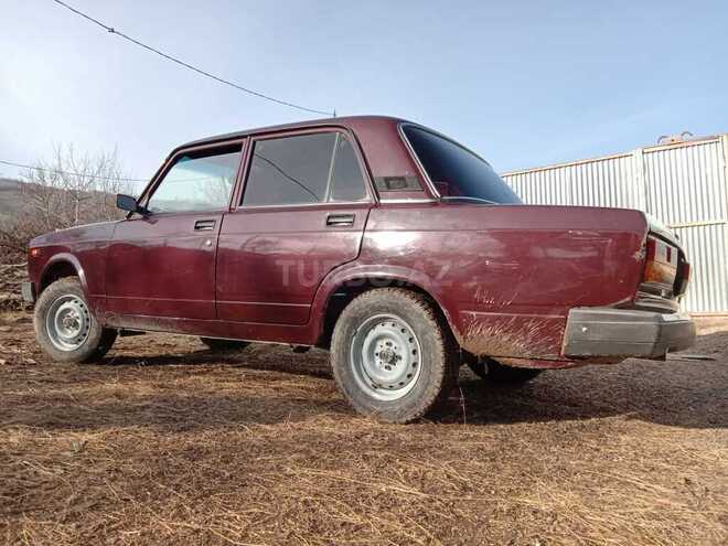 LADA (VAZ) 2107 2000, 125,548 km - 1.5 l - Quba