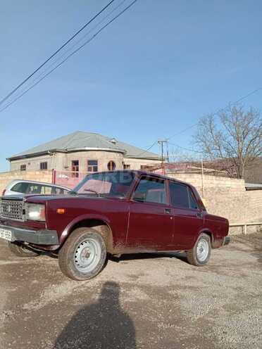 LADA (VAZ) 2107 2000, 125,548 km - 1.5 l - Quba