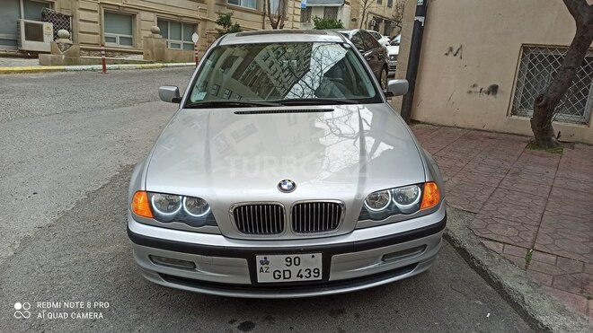 BMW 325 2000, 419,000 km - 2.5 l - Bakı