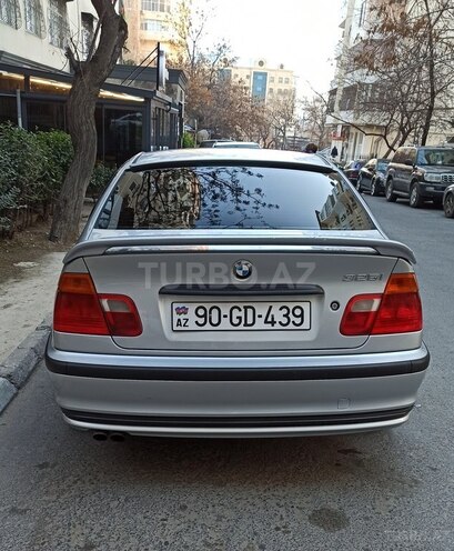 BMW 325 2000, 419,000 km - 2.5 l - Bakı