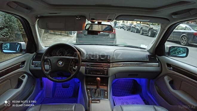 BMW 325 2000, 419,000 km - 2.5 l - Bakı