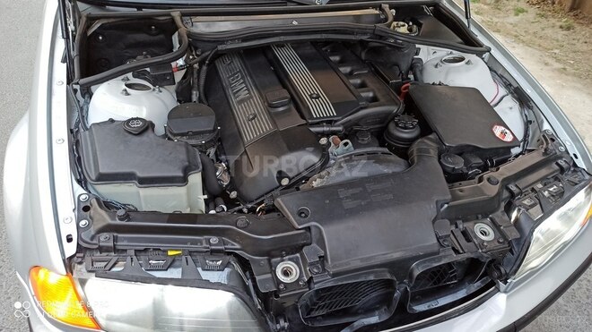 BMW 325 2000, 419,000 km - 2.5 l - Bakı