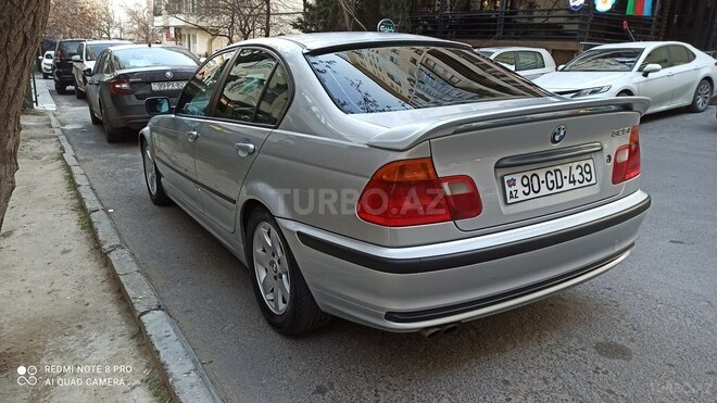 BMW 325 2000, 419,000 km - 2.5 l - Bakı