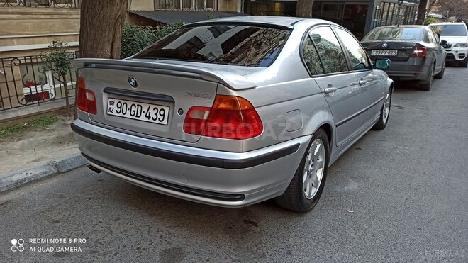 BMW 325 2000, 419,000 km - 2.5 l - Bakı
