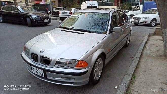 BMW 325 2000, 419,000 km - 2.5 l - Bakı