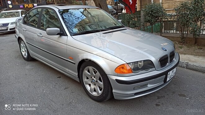 BMW 325 2000, 419,000 km - 2.5 l - Bakı