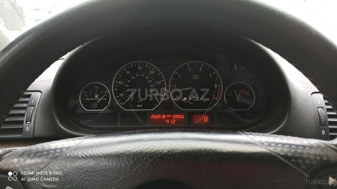 BMW 325 2000, 419,000 km - 2.5 l - Bakı